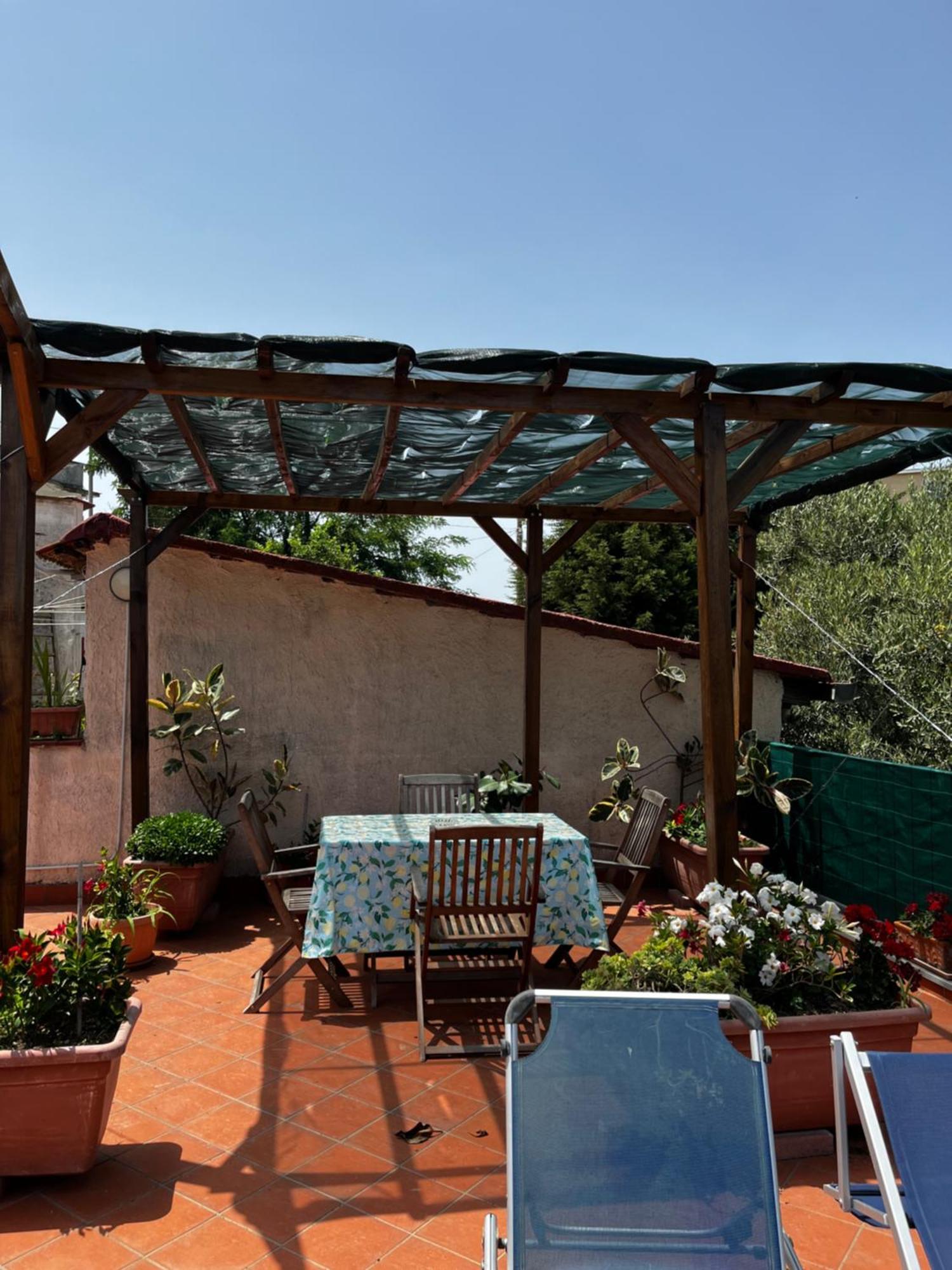 Вилла Casa Angelina Termini Экстерьер фото