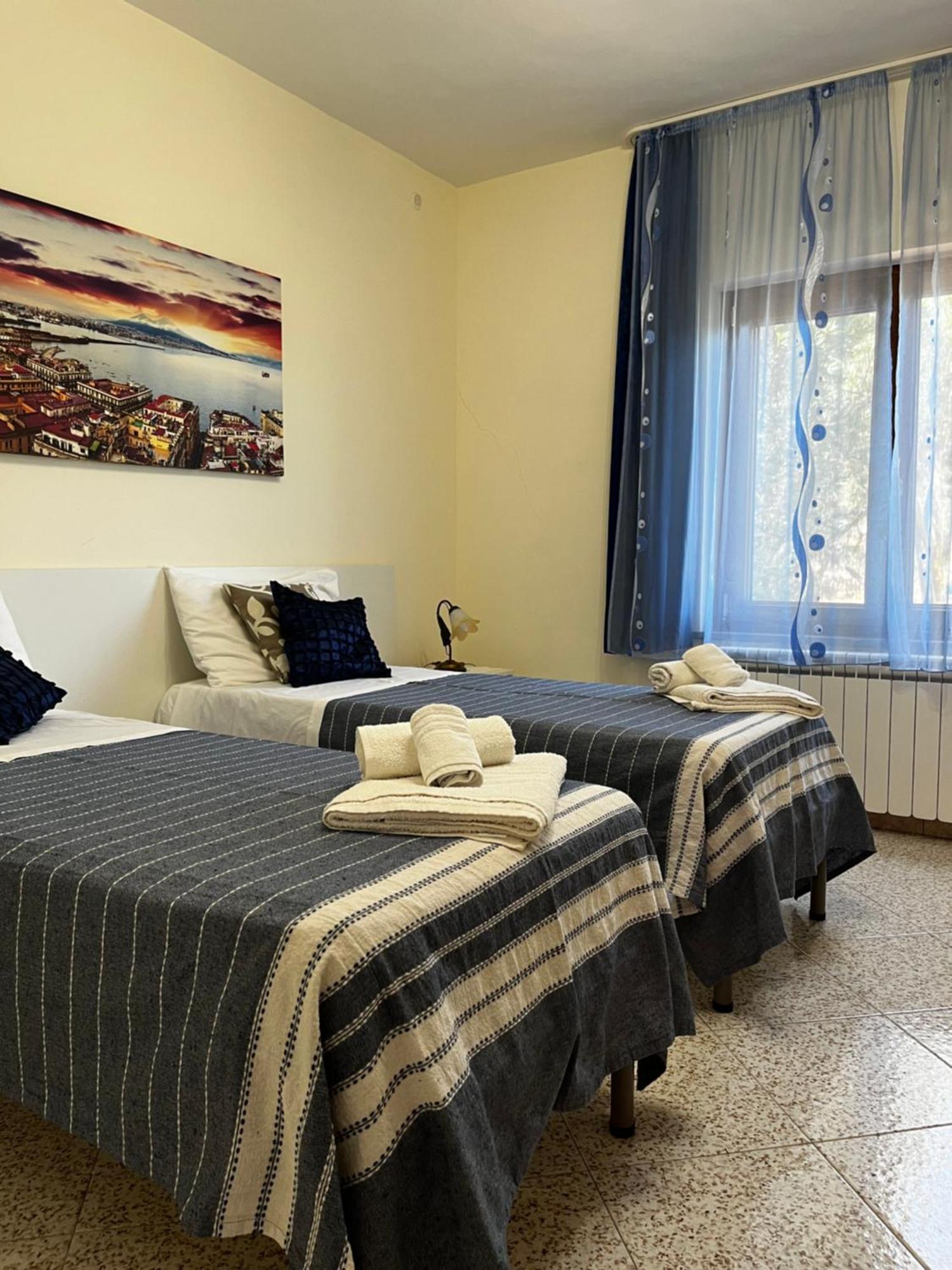Вилла Casa Angelina Termini Экстерьер фото